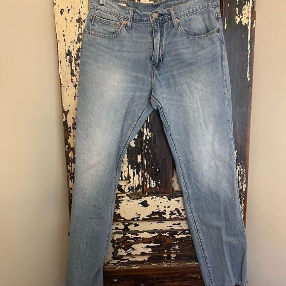 Men’s Levi’s Premium red label Retro big E Jeans. Size 32 x 32. - Picture 1 of 13